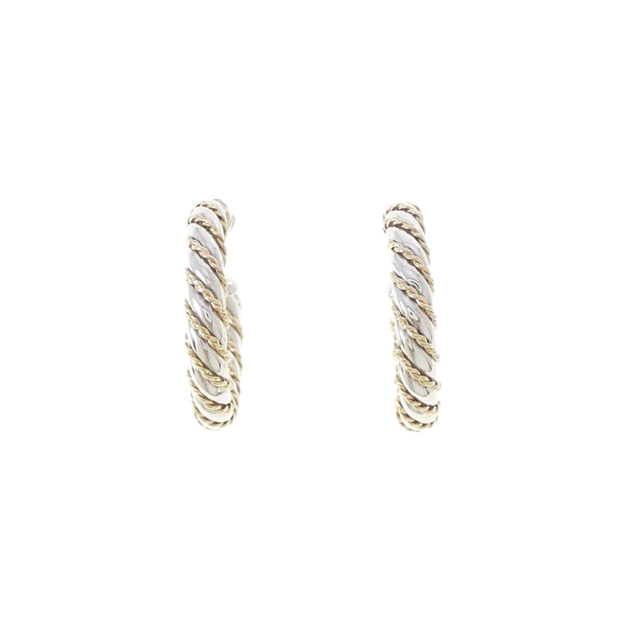 【ヴィンテージ】ティファニー 925/* ピアス