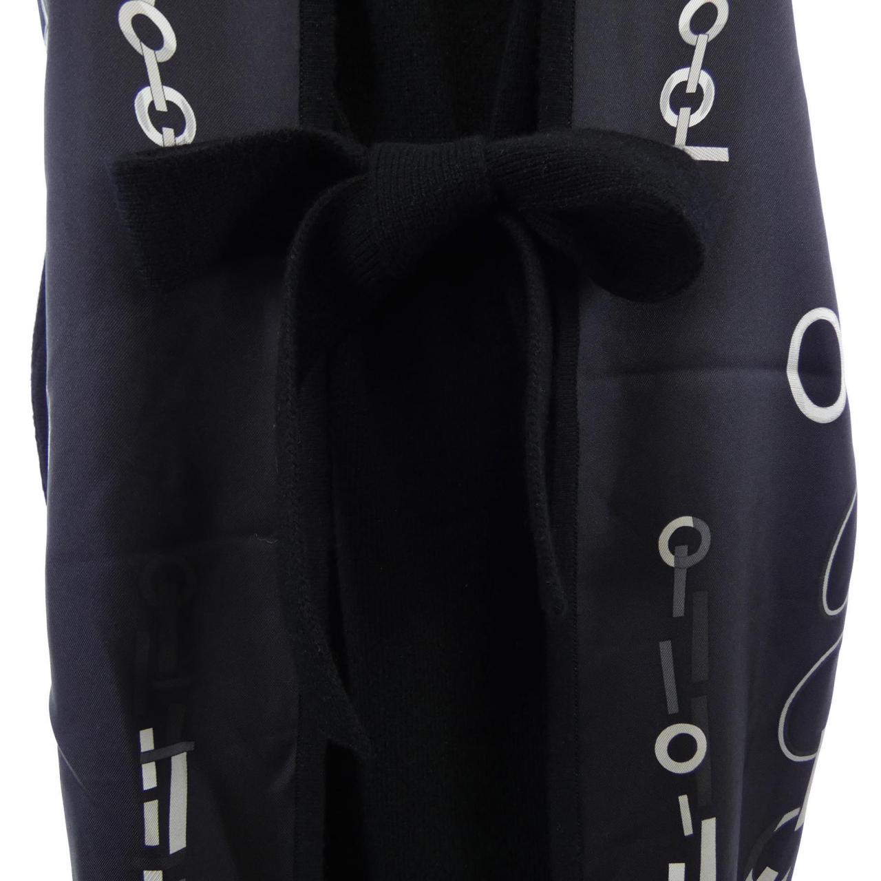 エルメス HERMES DO RE BOULCES 3H2838D4 ツイルレーヌ ワンピース