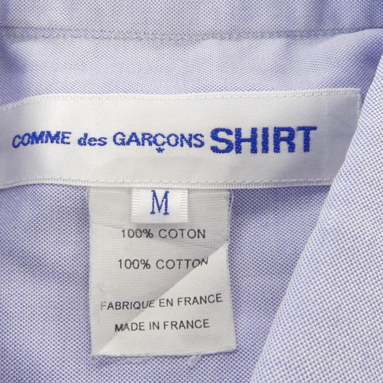 コムデギャルソンシャツ COMME des GARCONS SHIRT CDGS6PL シャツ