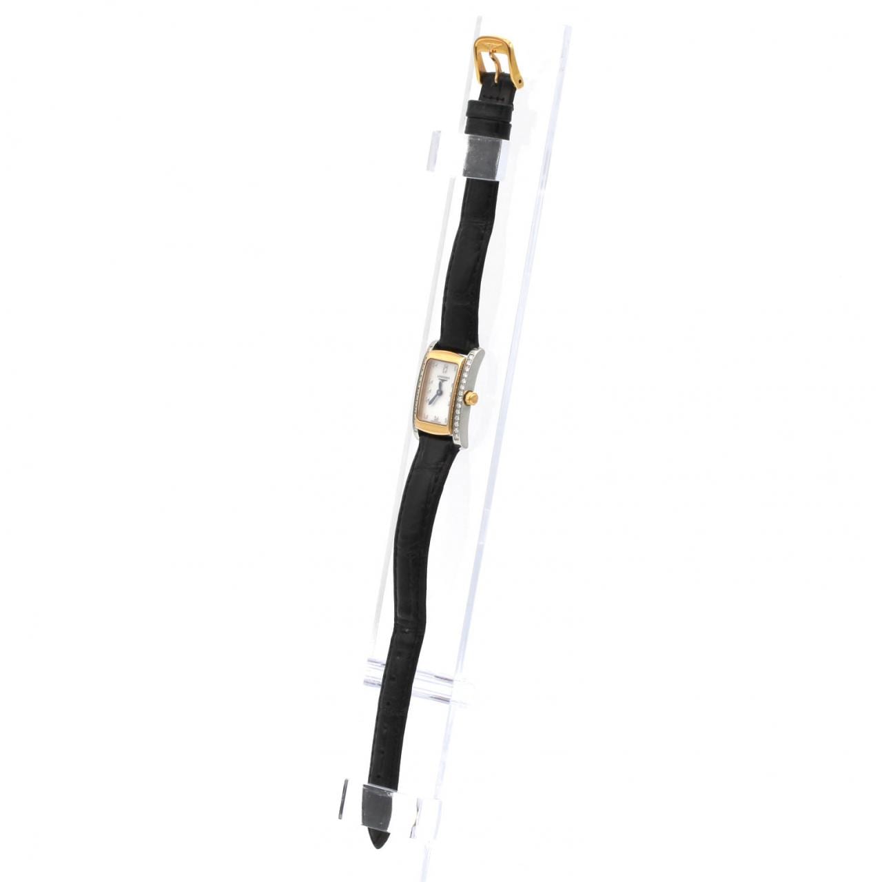 【ノーメンテナンス還元価格】ロンジン ドルチェビータ PGコンビ-/D･13P L5.158.5.89.2 SSxYG クォーツ
