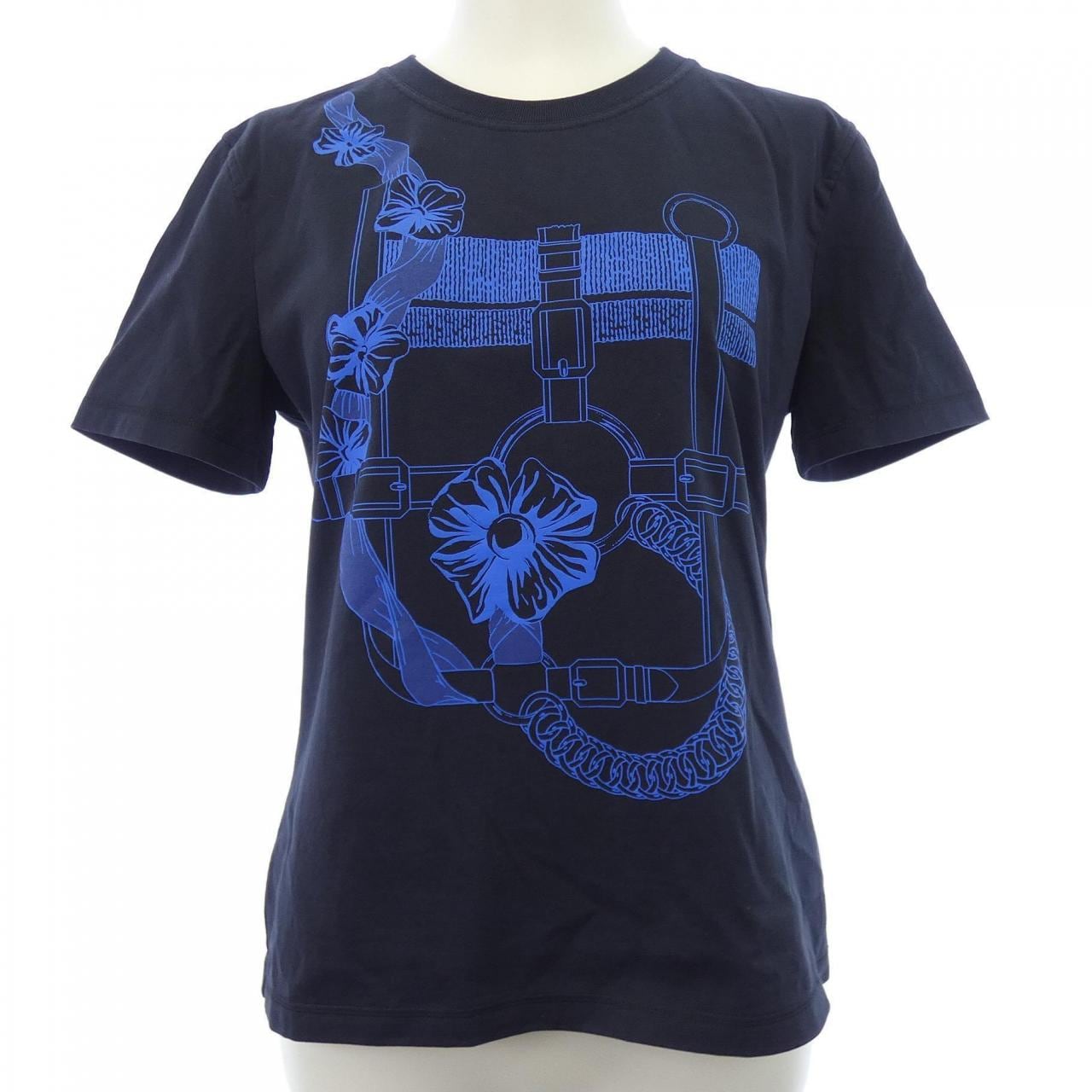 エルメス HERMES カルトゥッシュ グラン･マネージュ 6E4646DA Tシャツ