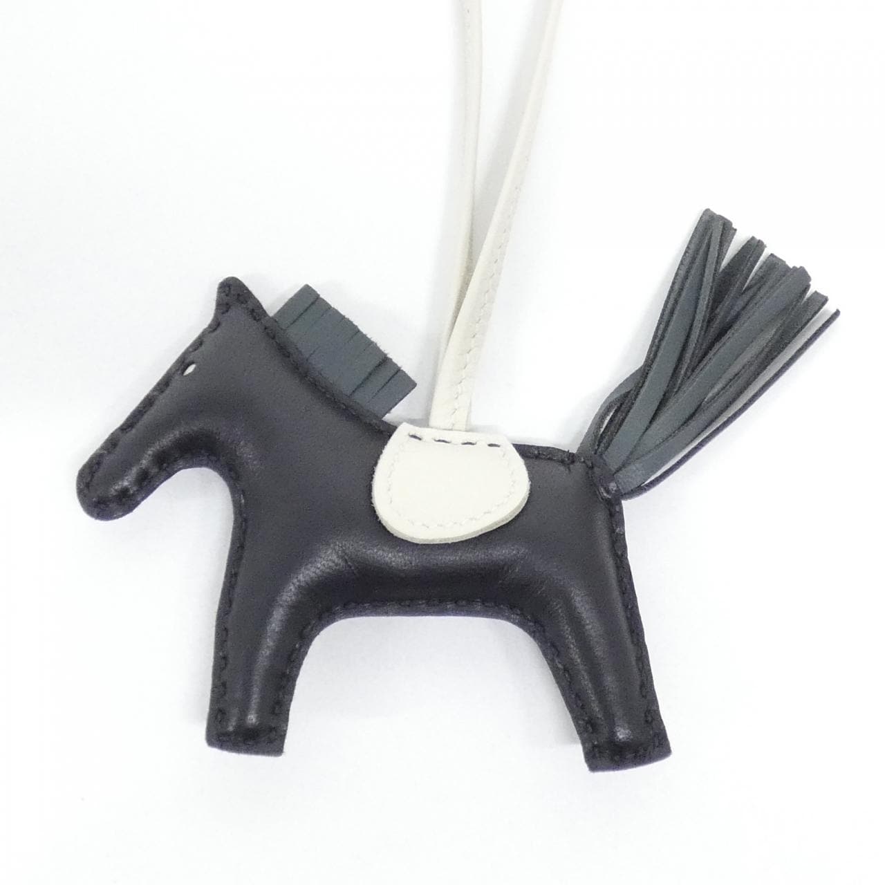 エルメス ロデオ バッグチャーム PM 064929CA