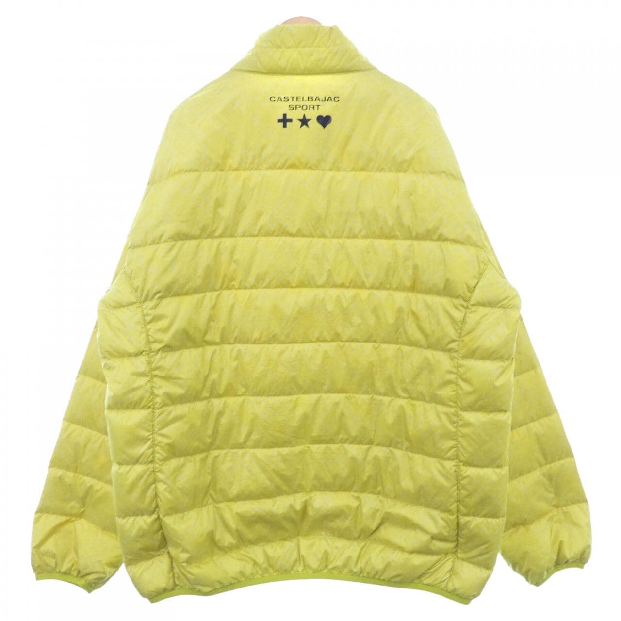 カステルバジャック Castelbajac 23910-301 ダウンジャケット