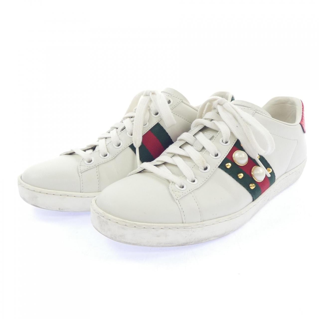 グッチ GUCCI 438218 スニーカー