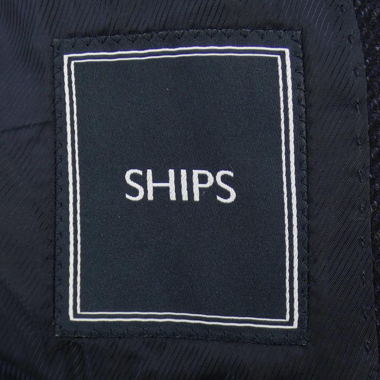シップス SHIPS ジャケット