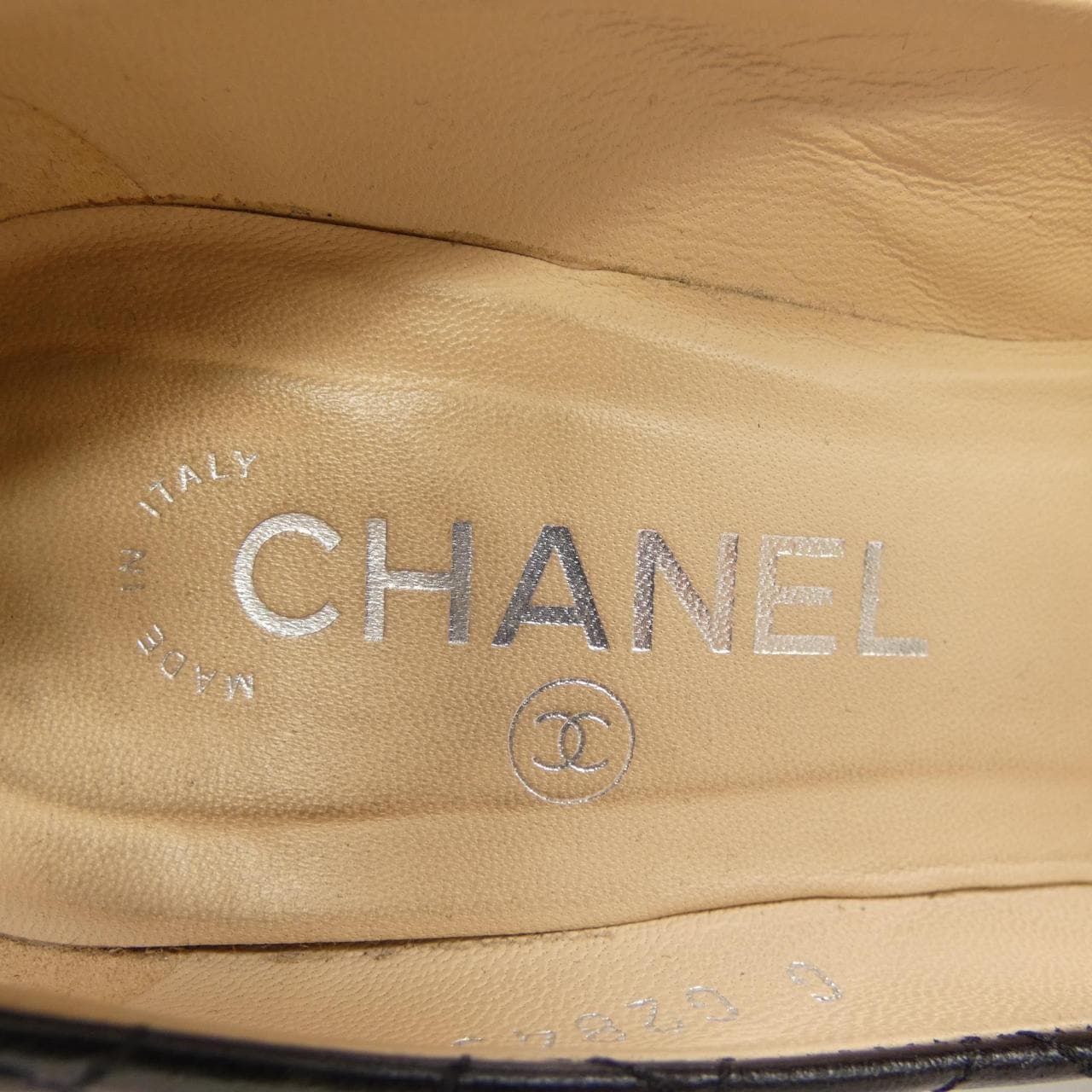 シャネル CHANEL パンプス