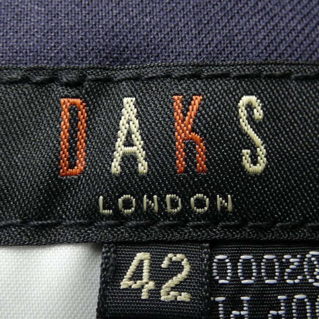 ダックス DAKS パンツ