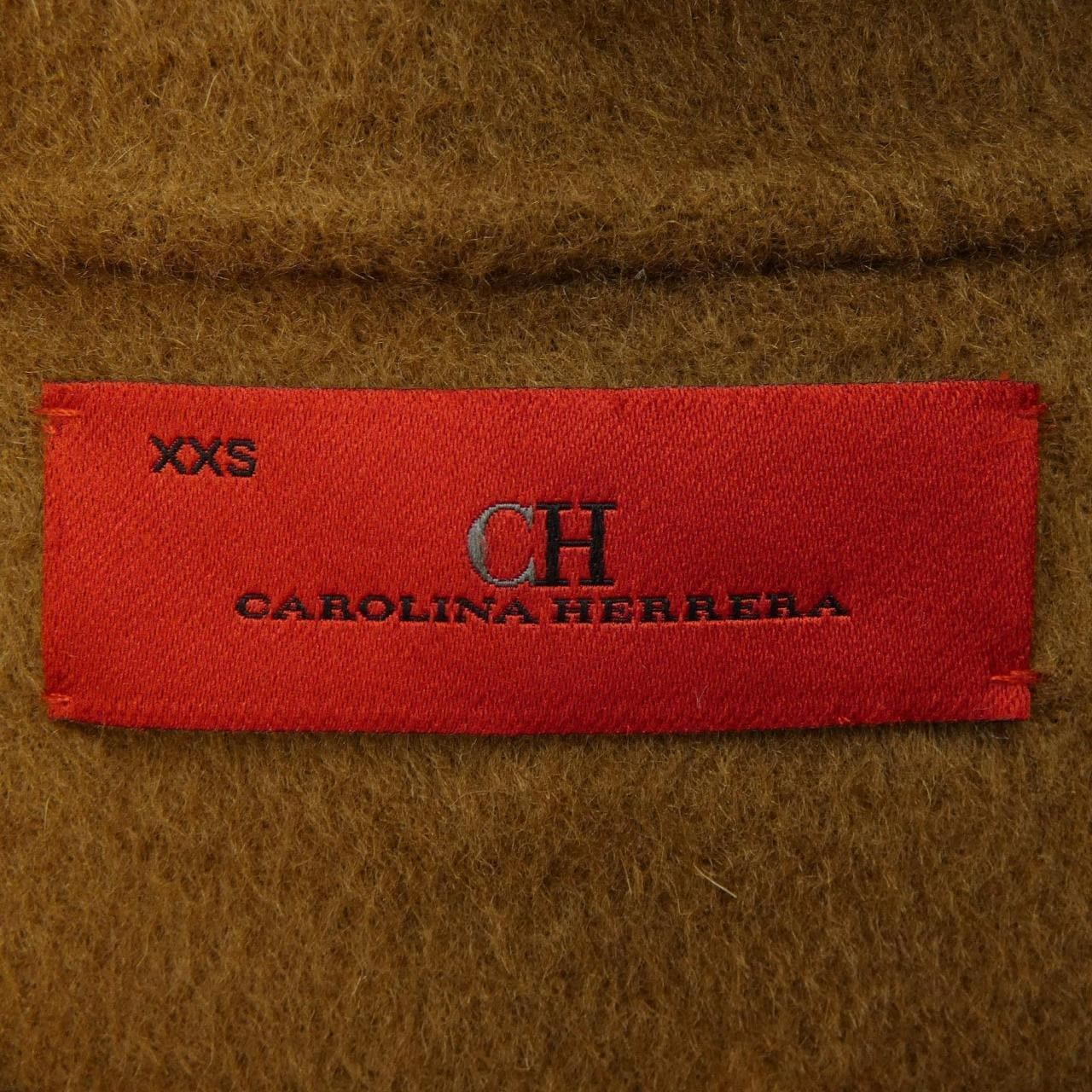 キャロライナヘレラ CAROLINA HERRERA ダッフルコート