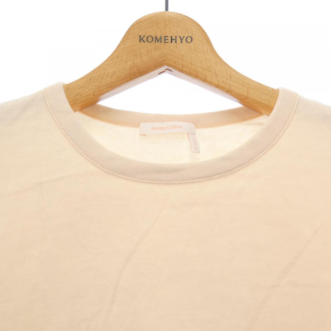 シーバイクロエ SEE BY CHLOE トップス