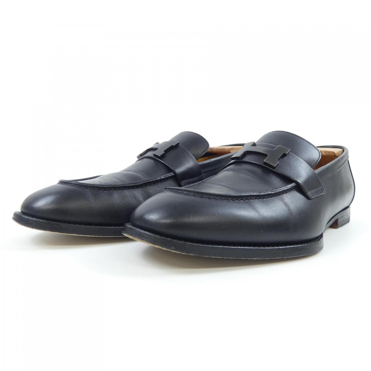 エルメス HERMES オノレ パリバックル 232903Z シューズ