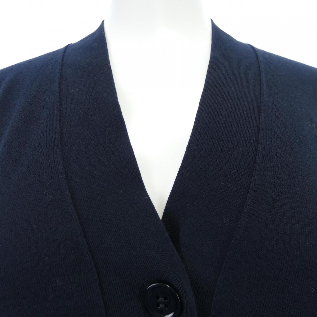 ドゥロワー DRAWER 6515-106-0442 カーディガン