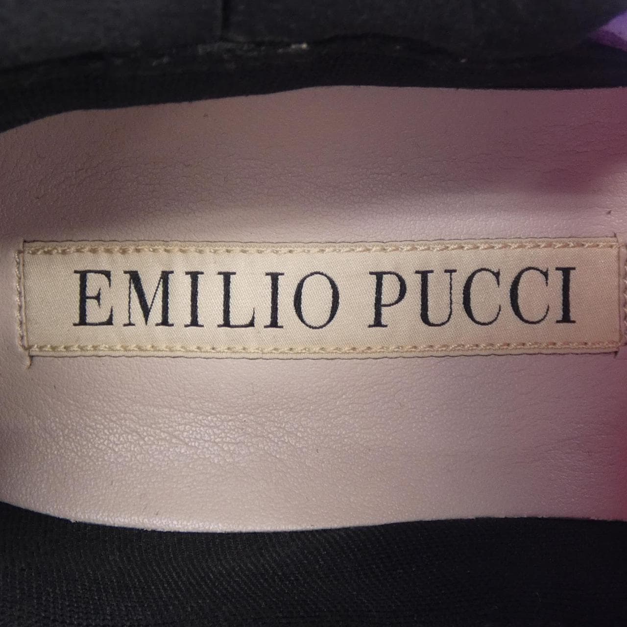 エミリオプッチ EMILIO PUCCI シューズ
