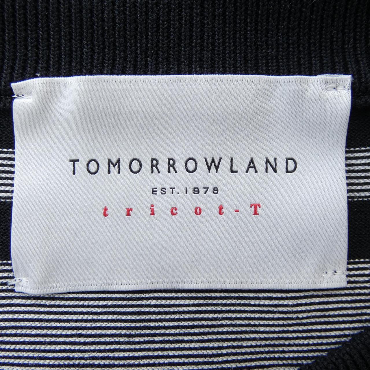 トゥモローランド TOMORROW LAND トップス