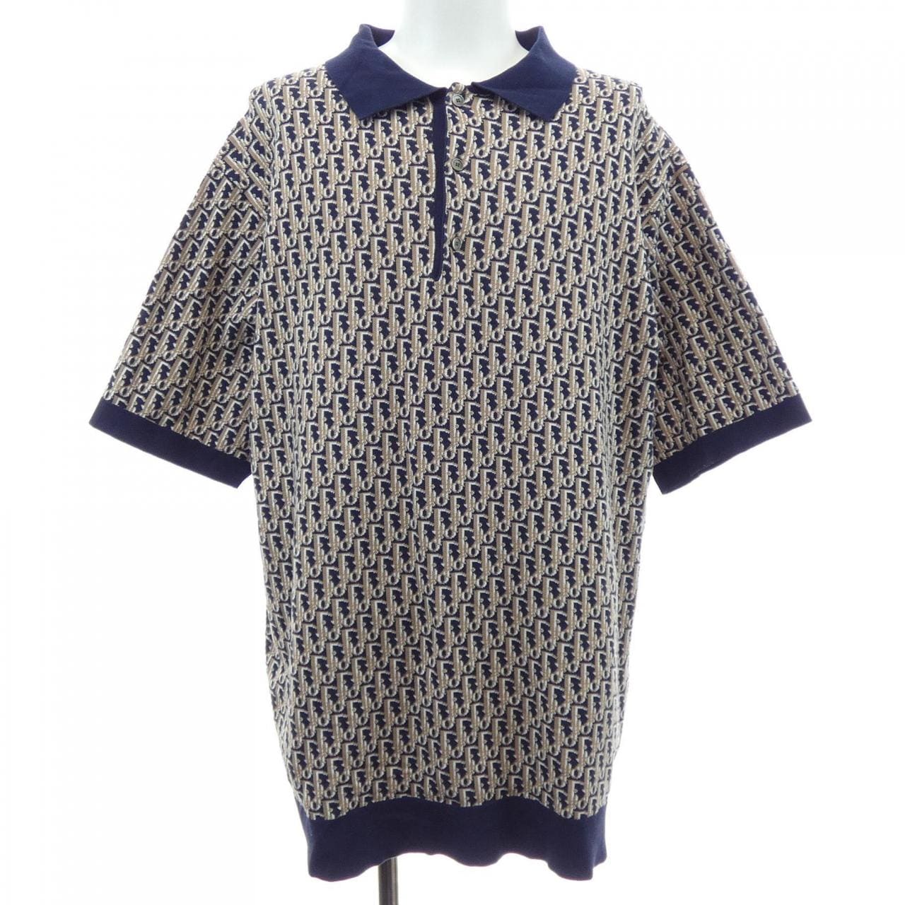 ディオール DIOR 293M832AT396 ポロシャツ