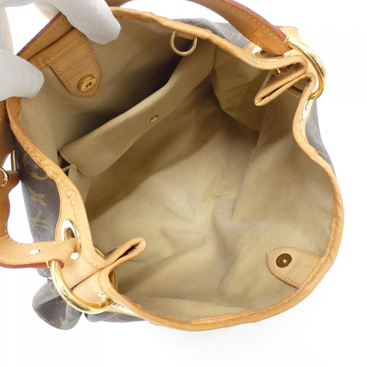 LOUIS VUITTON Monogram Galliera PM M56382 單肩包