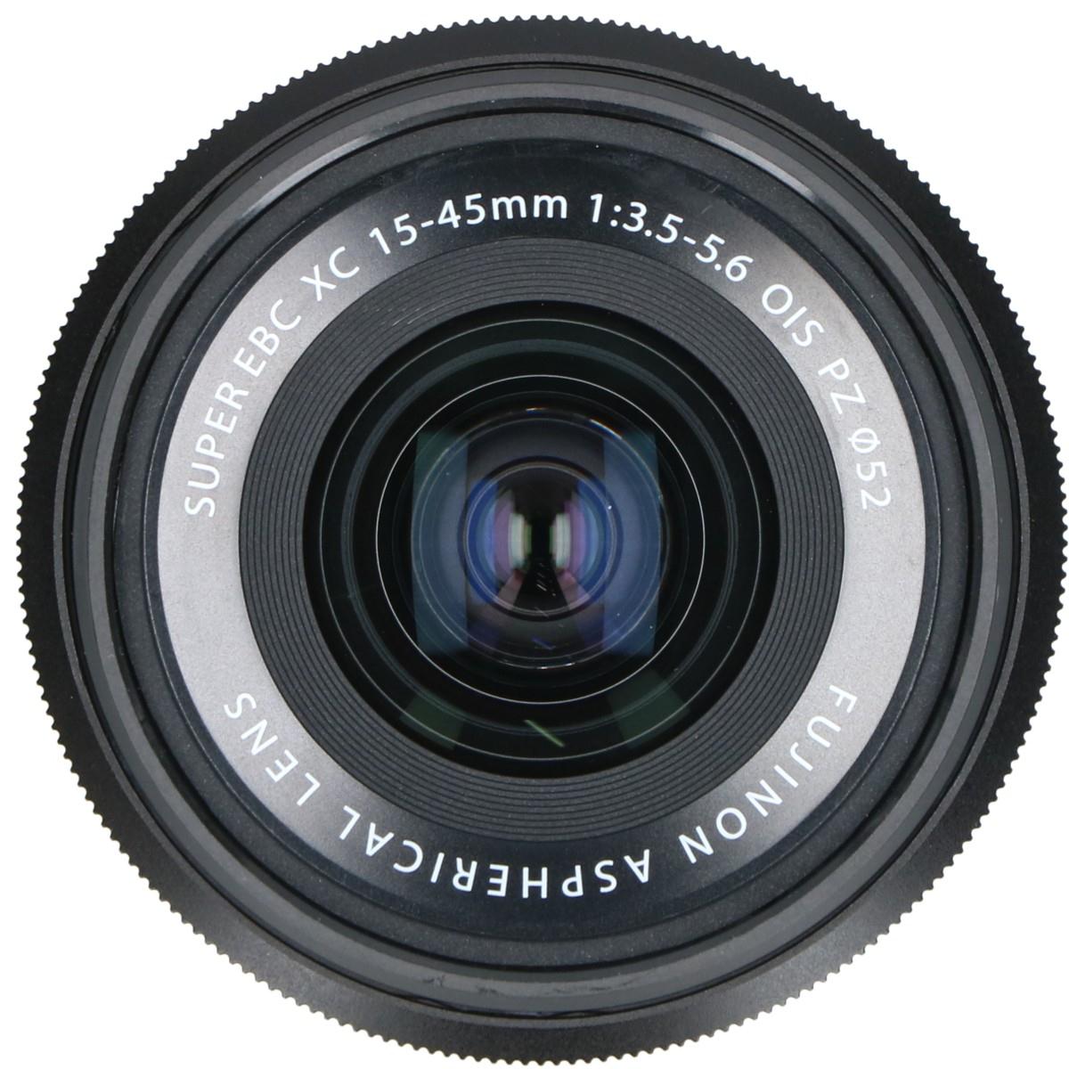 ＸＣ１５－４５／３．５－５．６　ＯＩＳ　ＰＺ　ＢＬＡＣＫ
