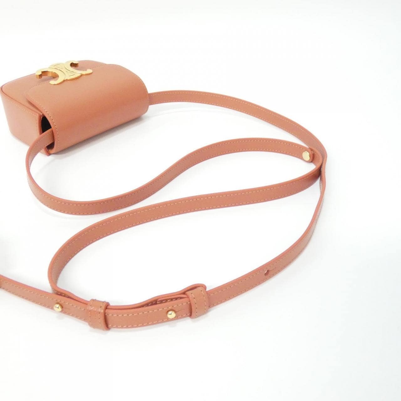 セリーヌ ミニ クロード 10I513DPV ショルダーバッグ