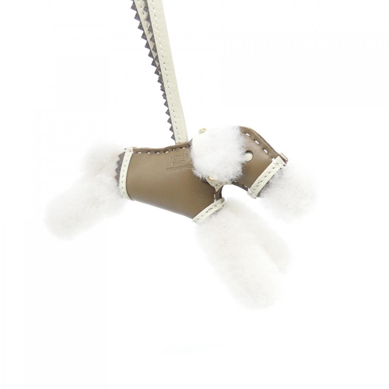 【未使用品】エルメス バディ エピック 086723CC バッグチャーム