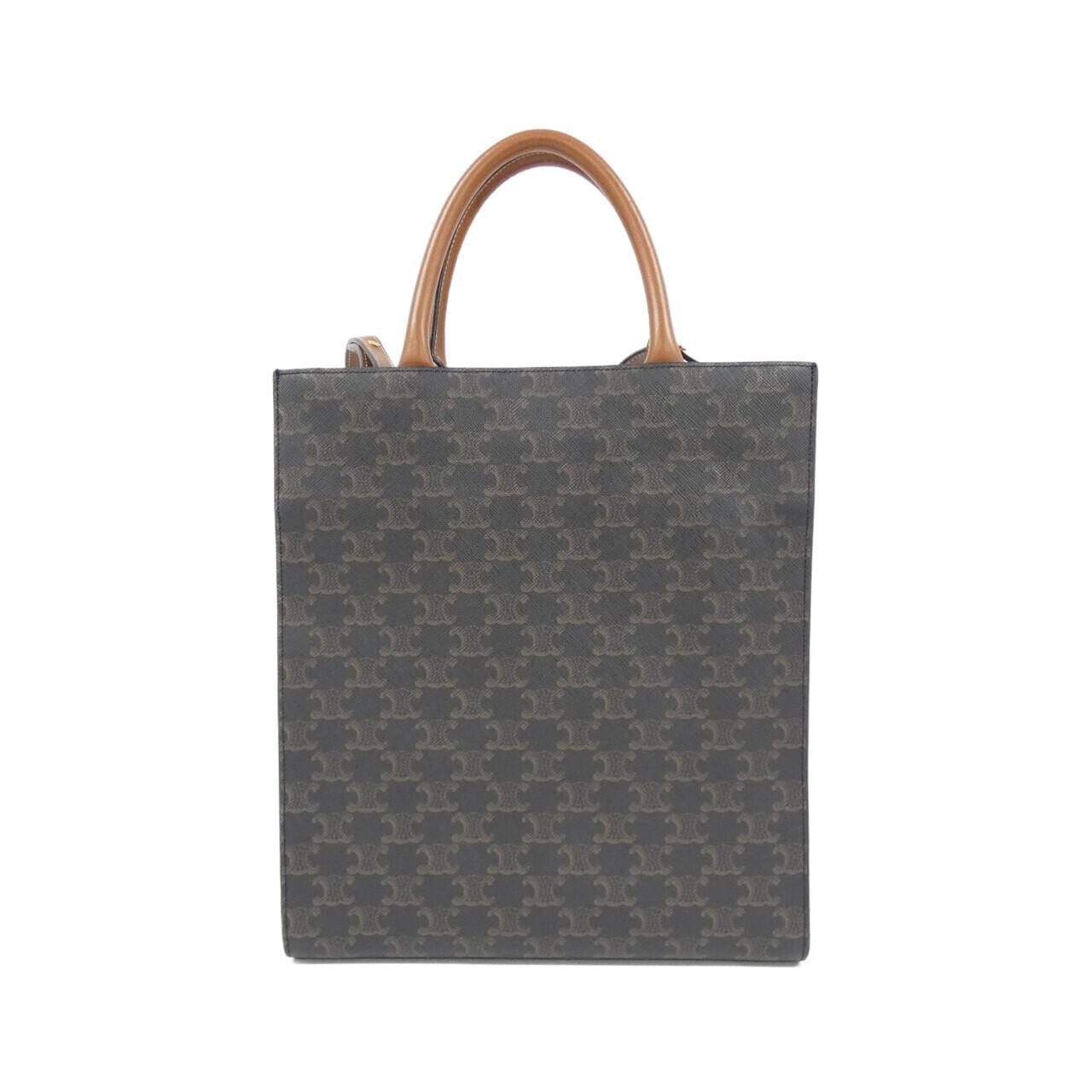 セリーヌ スモール バーティカル カバ 191542BZK バッグ