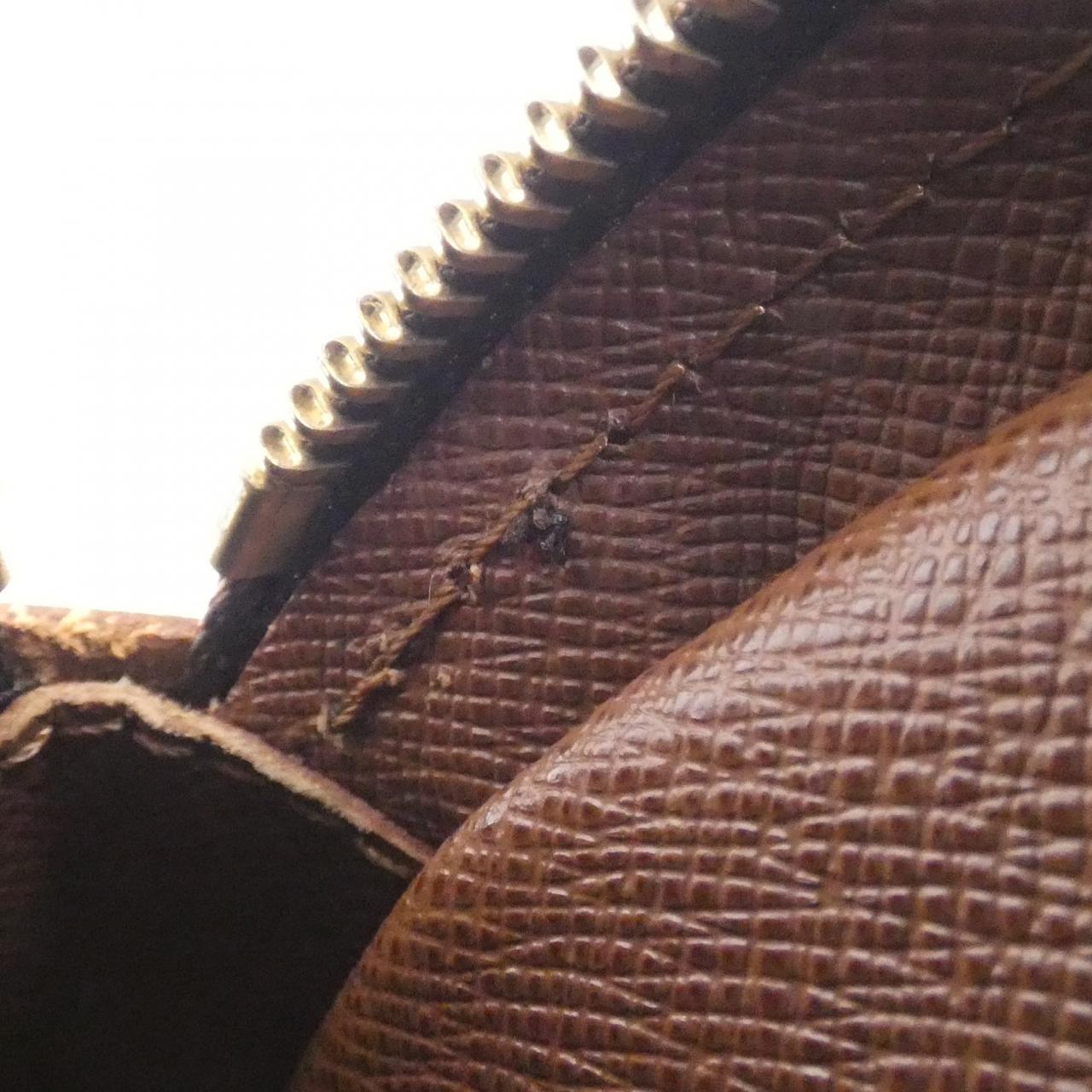 ルイヴィトン モノグラム マルリー バンドリエール M51828 ショルダーバッグ