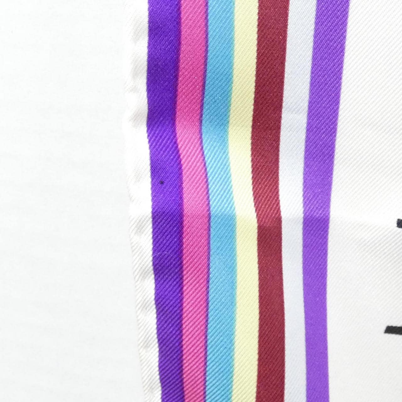 ルイヴィトン マルチカラー スカーフ アイ ラブ モノグラム M71917 スカーフ