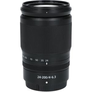 NIKON Z24-200mm F4-6.3VR