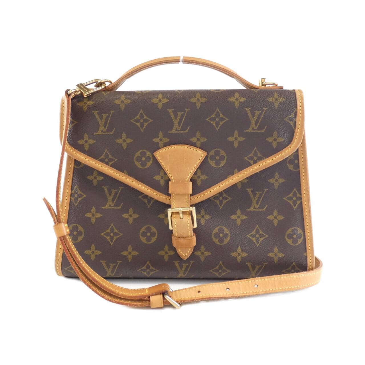 LOUIS VUITTON Monogram Bel Air M51122 Bag