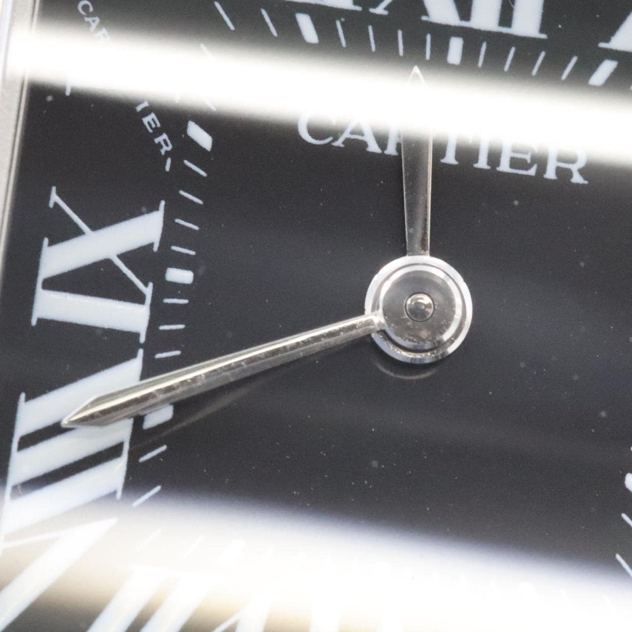 Cartier Tank Française SM W51026Q3 SS石英