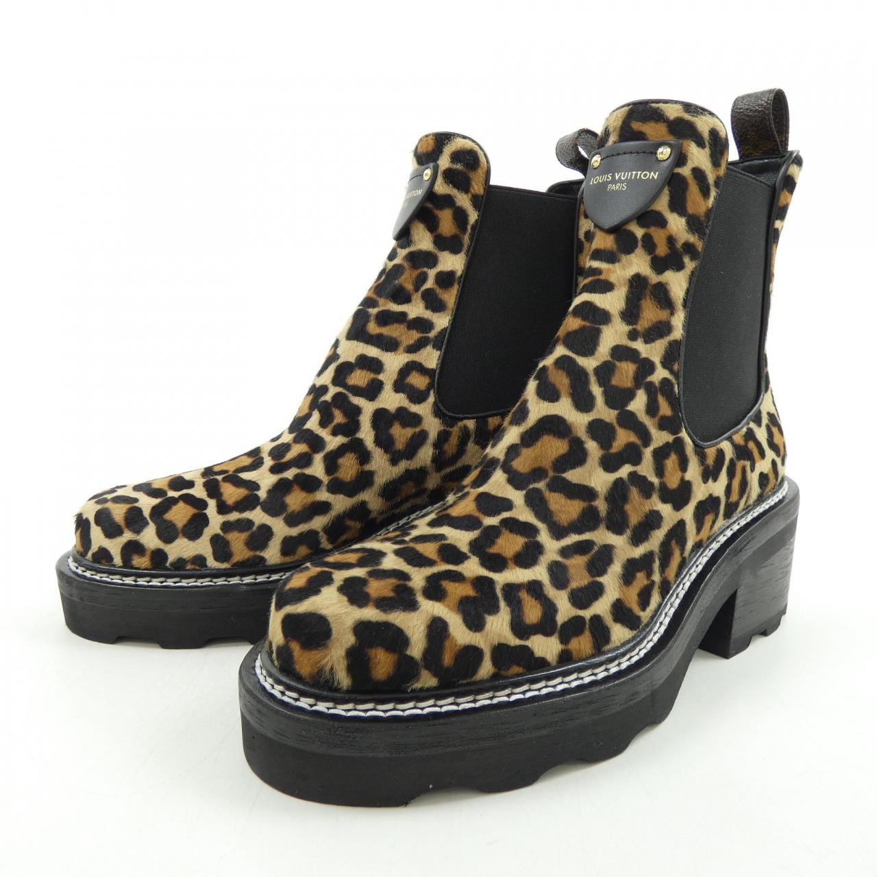 ルイヴィトン LOUIS VUITTON ブーツ