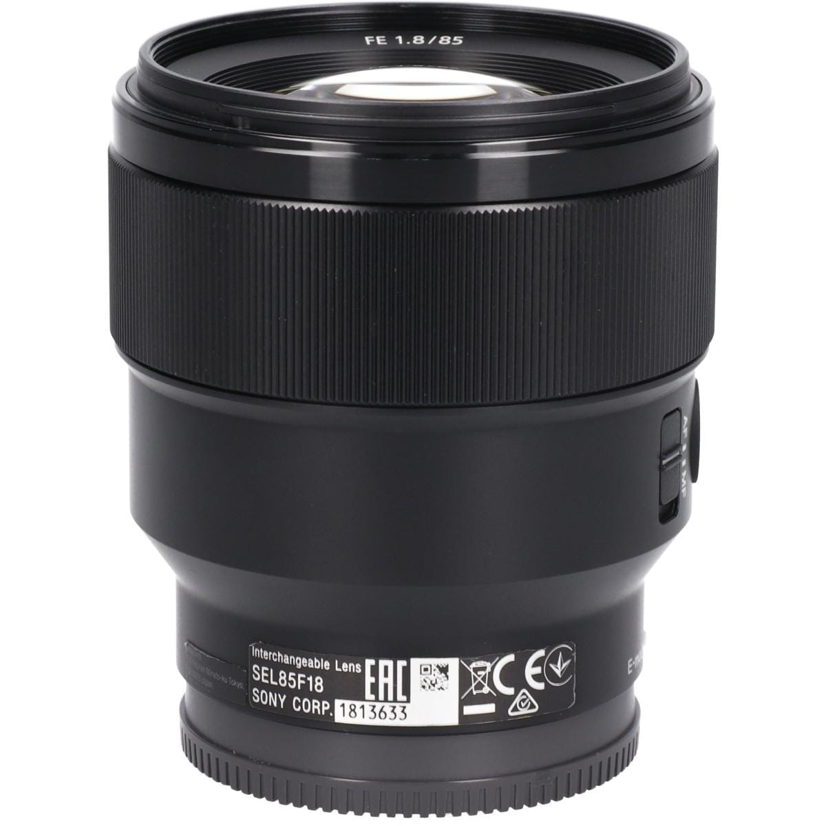 FE85mm F1.8(SEL85F18)