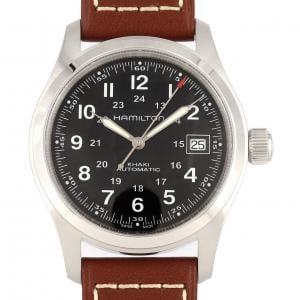 【新品】ハミルトン カーキフィールドオート H704450/H704551/H70455533 SS 自動巻