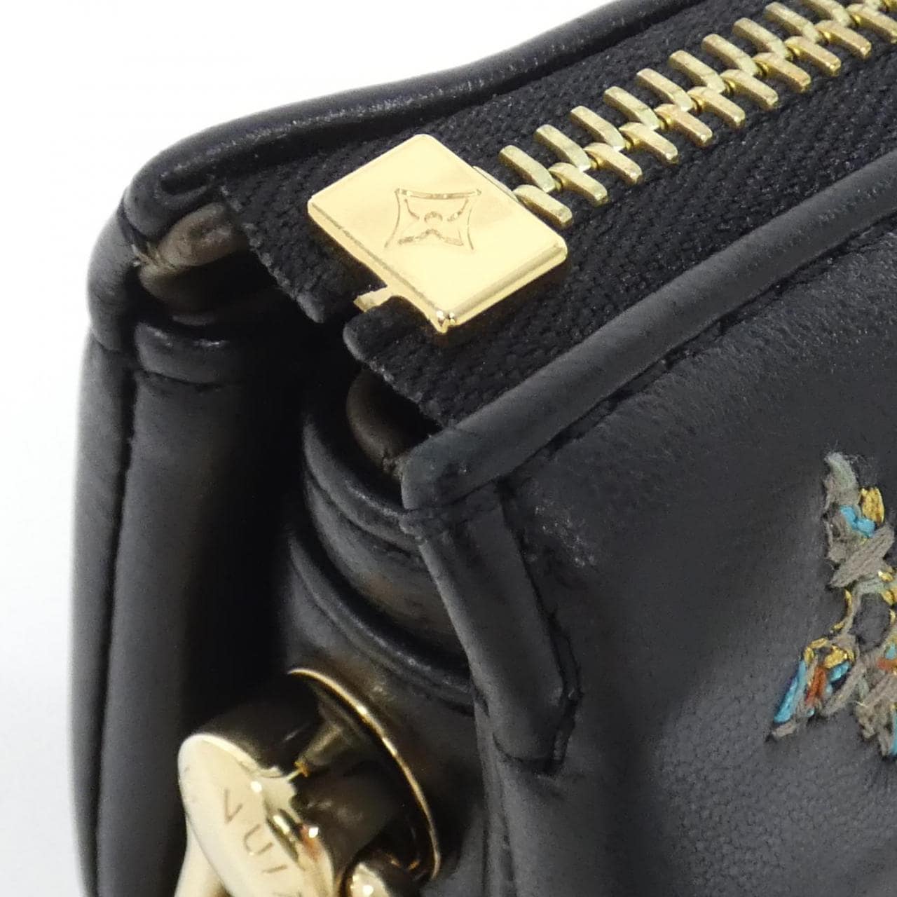 ルイヴィトン クッサン M12448 ショルダーバッグ