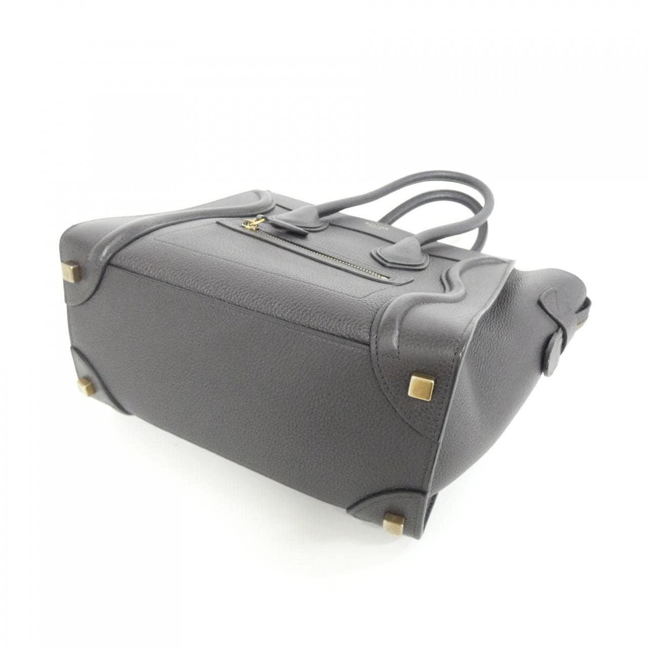 セリーヌ マイクロ ラゲージ 167793DRU バッグ