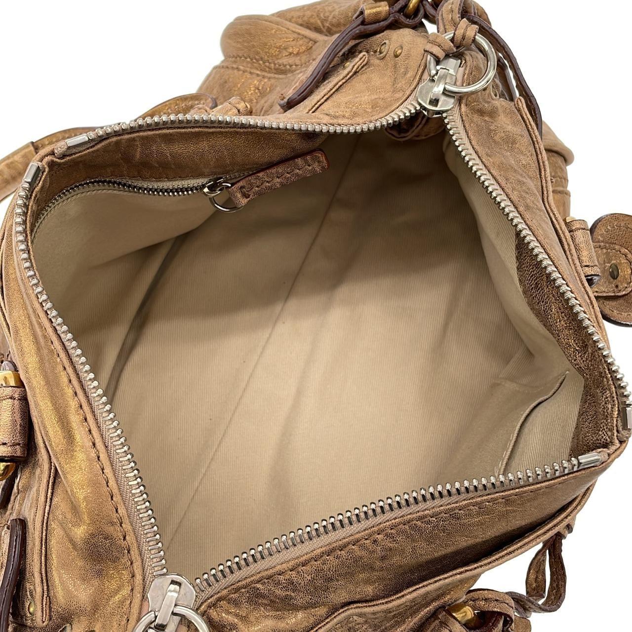 クロエ パディントン バッグ