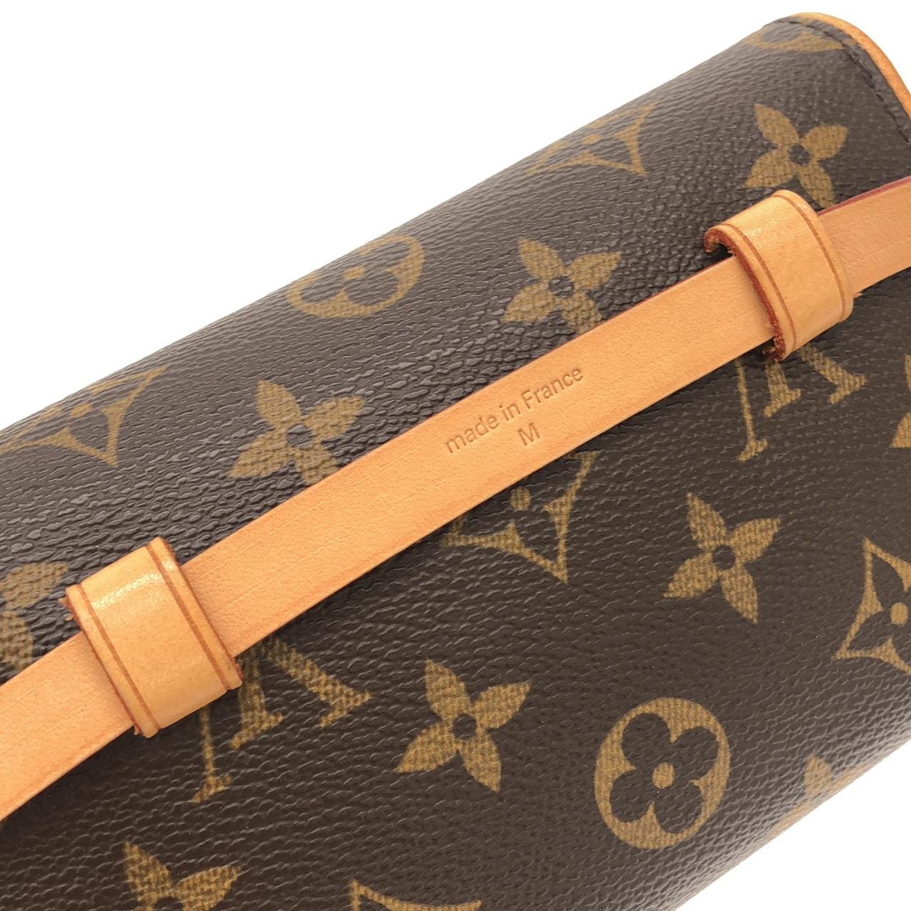 ルイヴィトン モノグラム ポシェット フロランティーヌ M M51855+M67305 ウエストバッグ