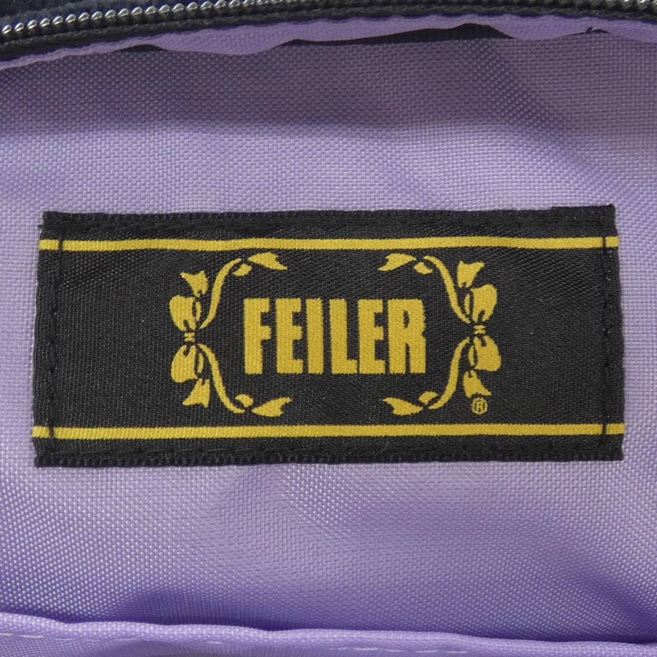 フェイラー FEILER BAG
