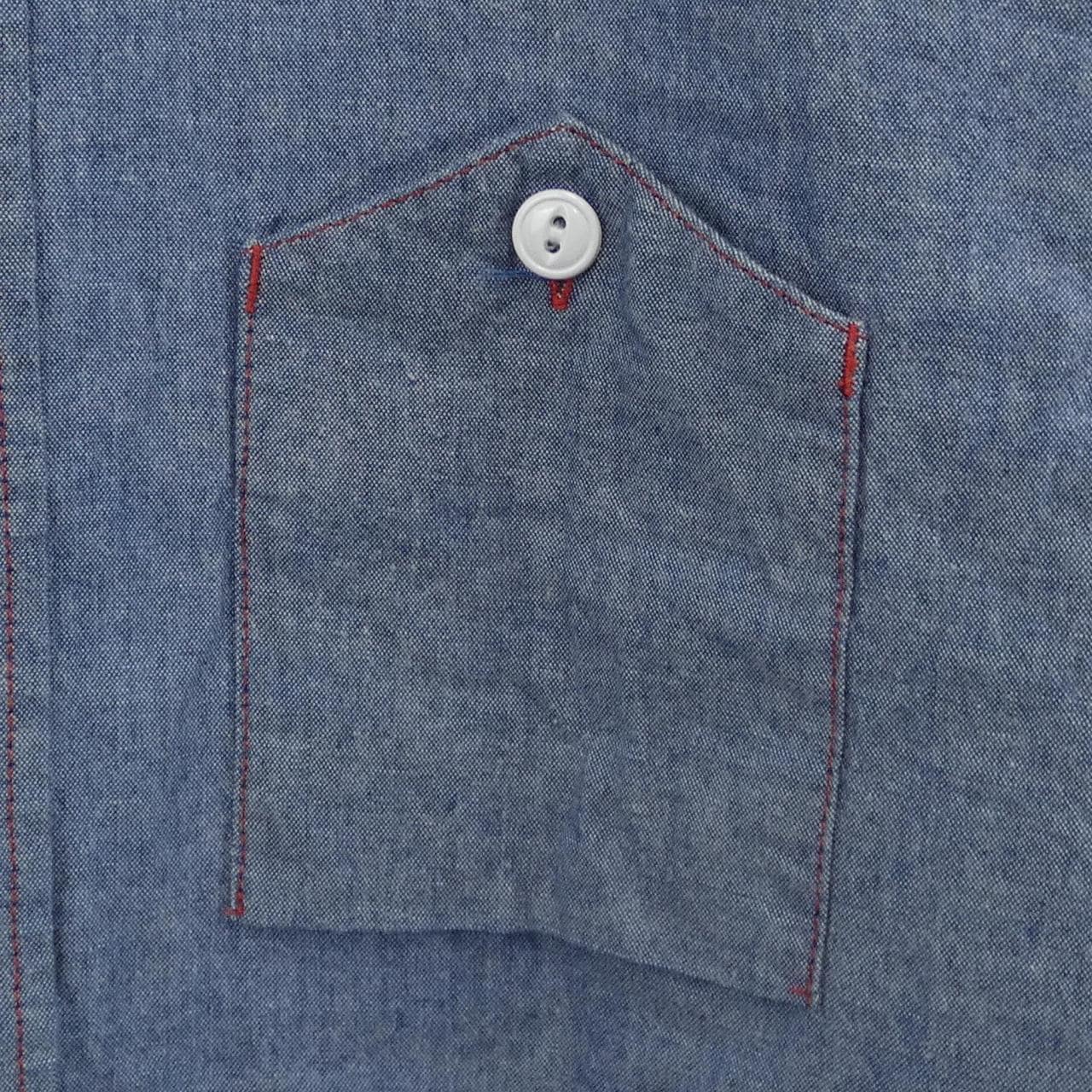 エンジニアードガーメンツ ENGINEERED GARMENTS シャツ