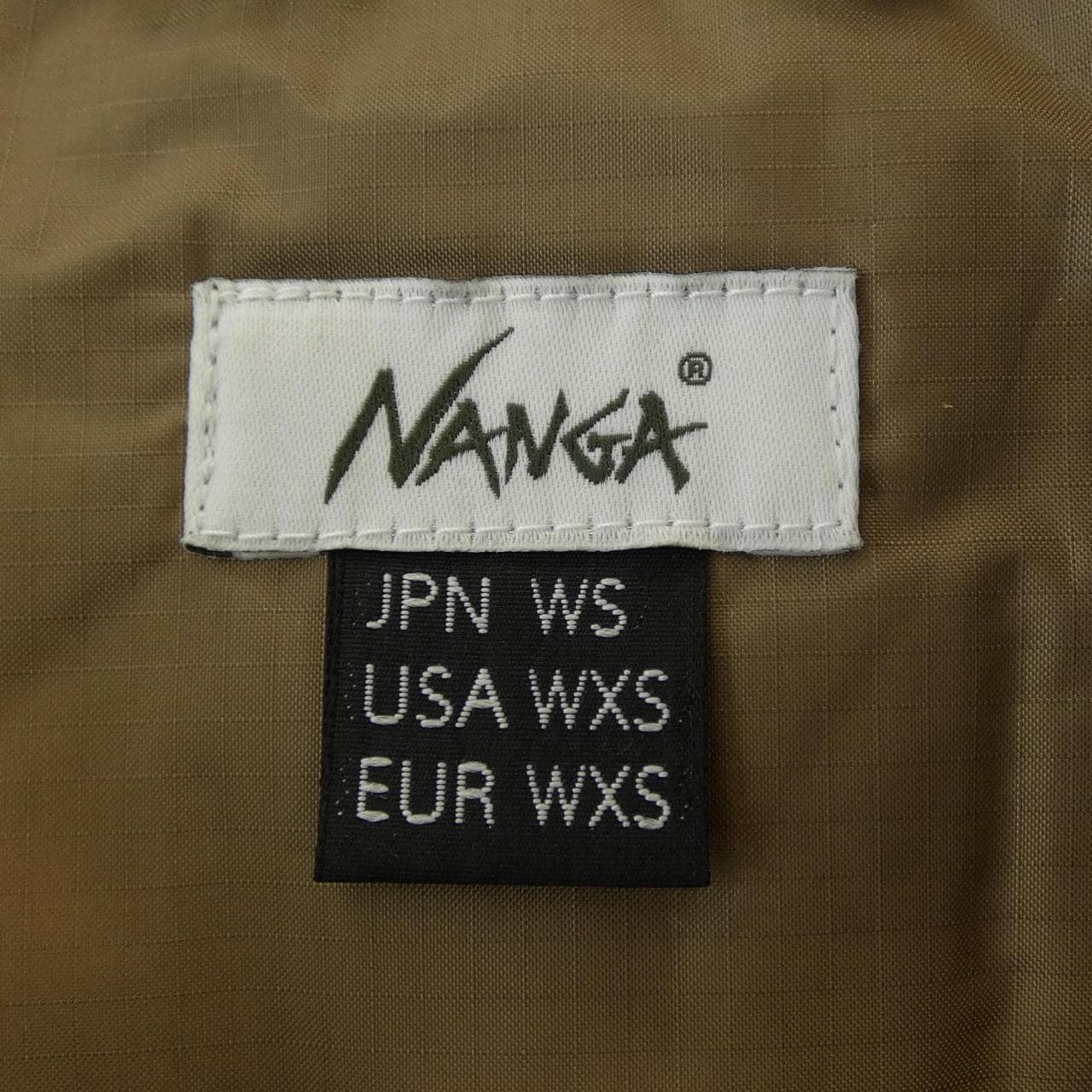 naga NANGA羽絨服