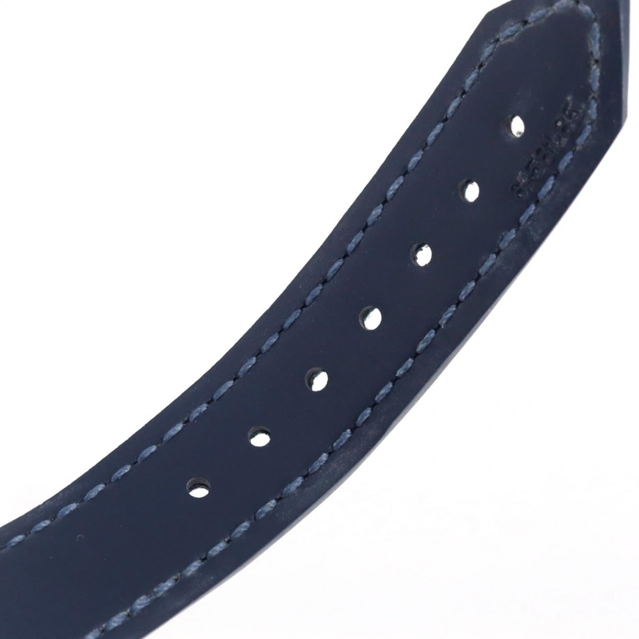 ウブロ クラシックフュージョンチタニウムブルー 581.NX.7170.LR TI クォーツ