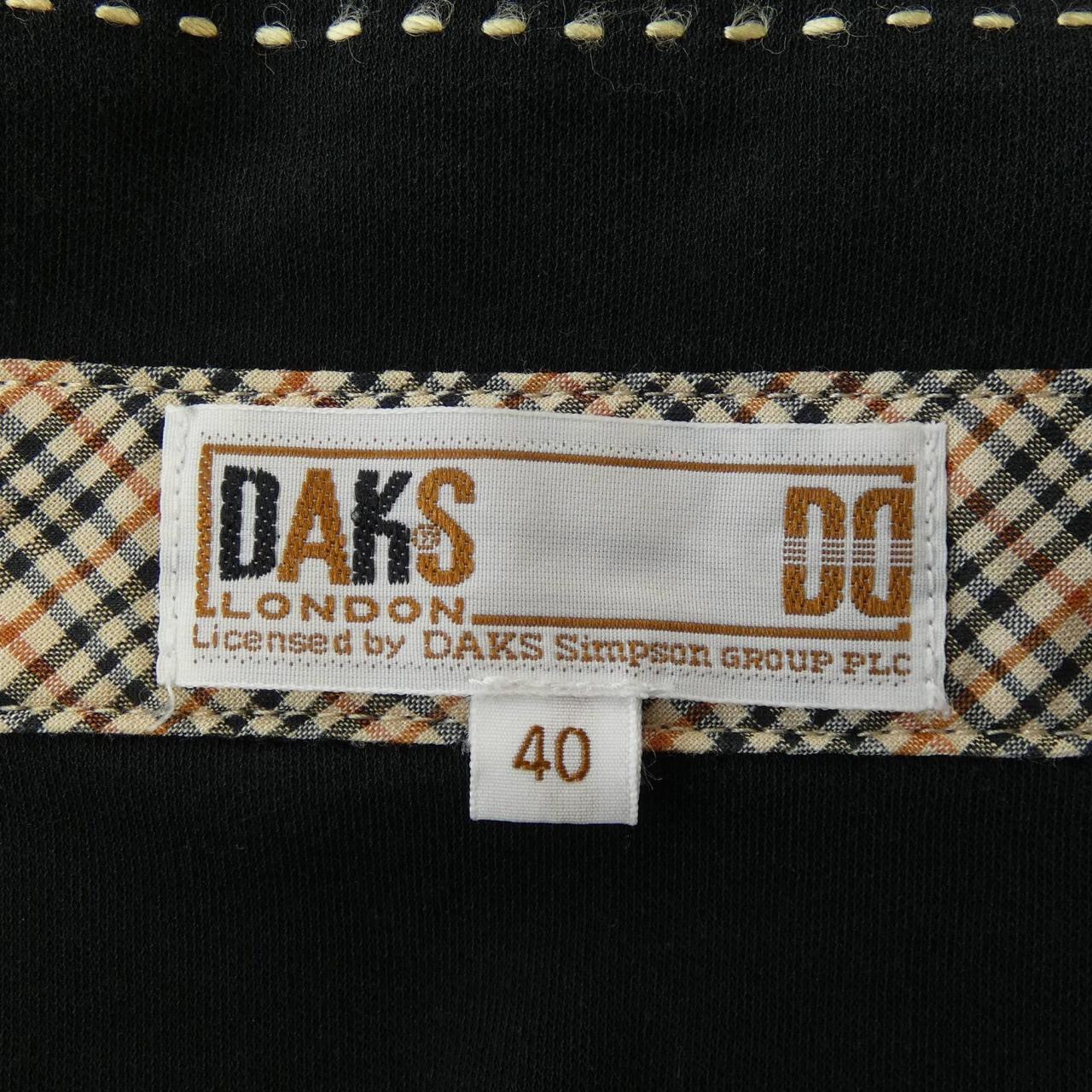 ダックス DAKS ポロシャツ