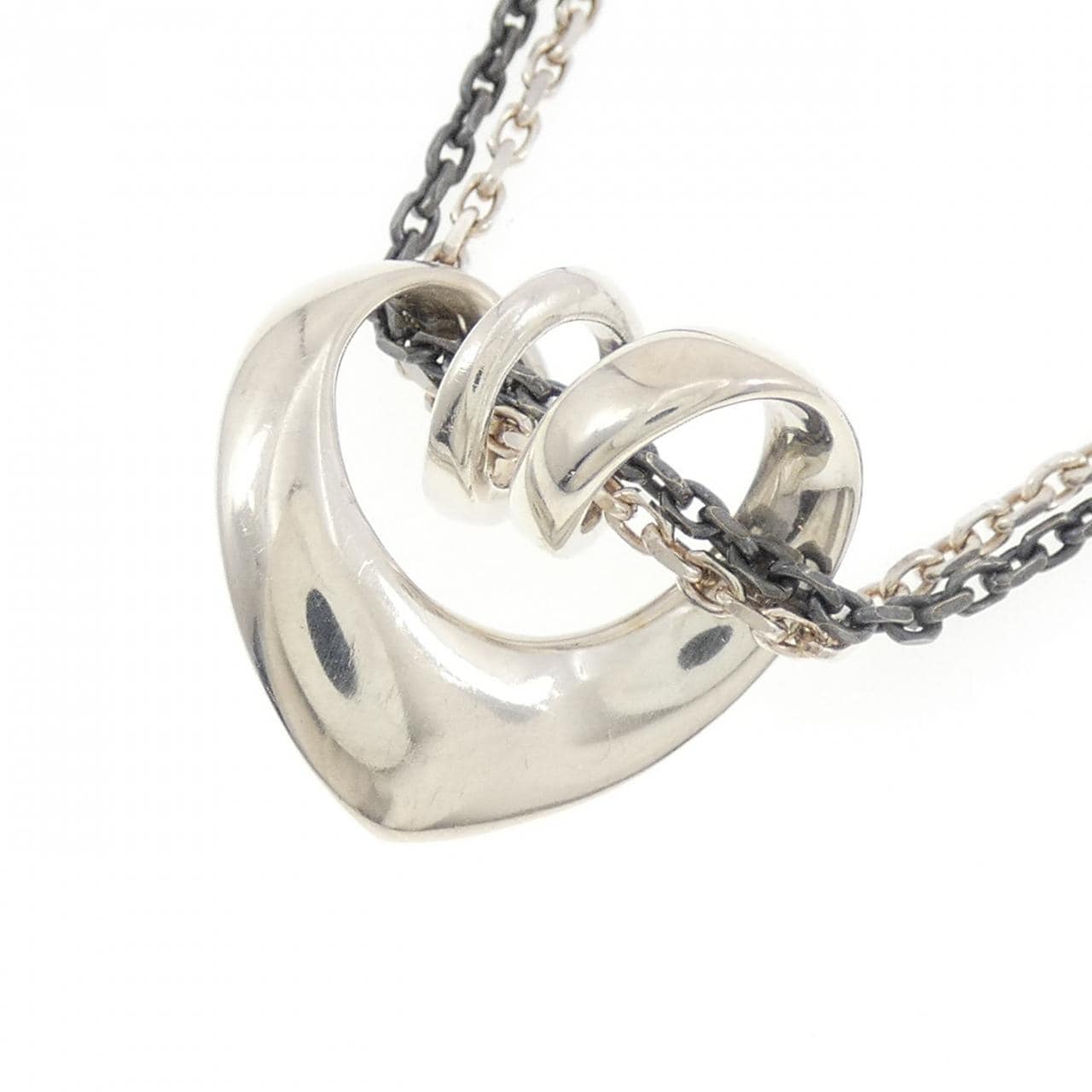 ジョージ ジェンセン 925 ネックレス