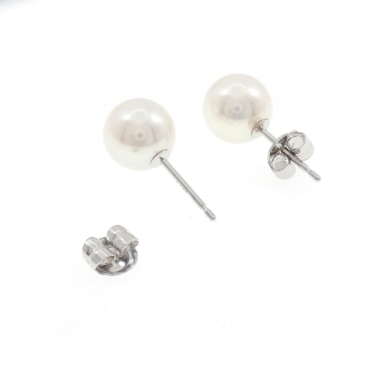 PT850 アコヤパール ピアス 8.8mm