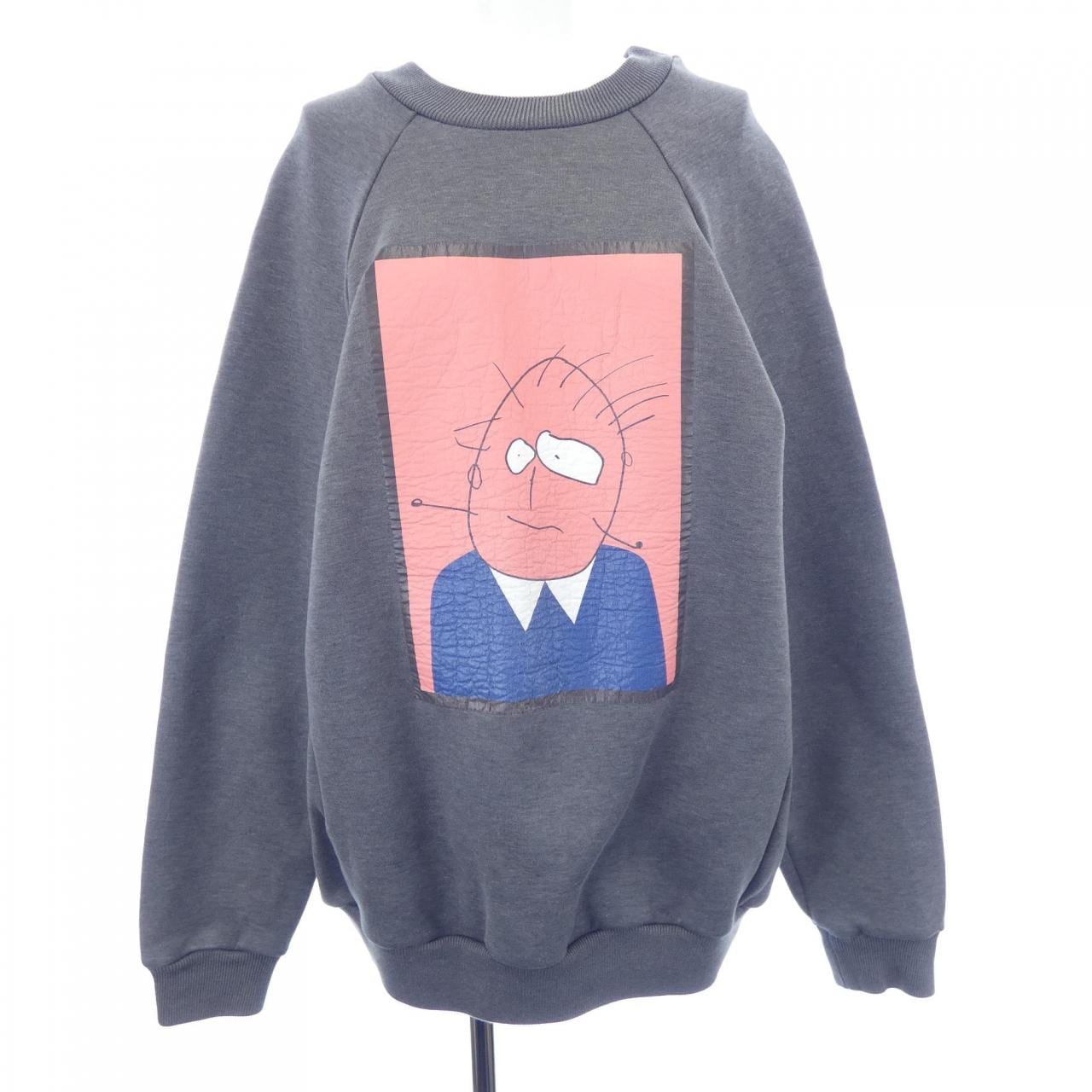 プランシー PLAN C FLCJB60S84TF002 スウェット