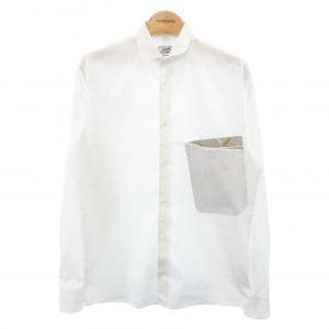 エルメス HERMES ※21-5633 S／Sシャツ