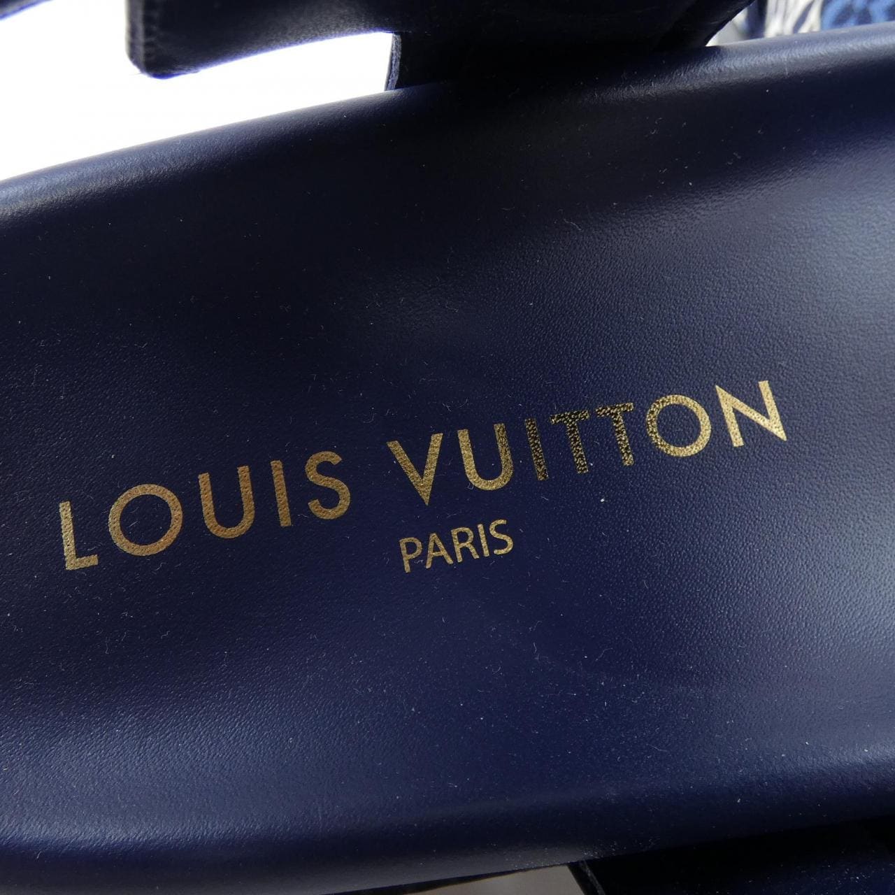 ルイヴィトン LOUIS VUITTON LVサンセットライン サンダル