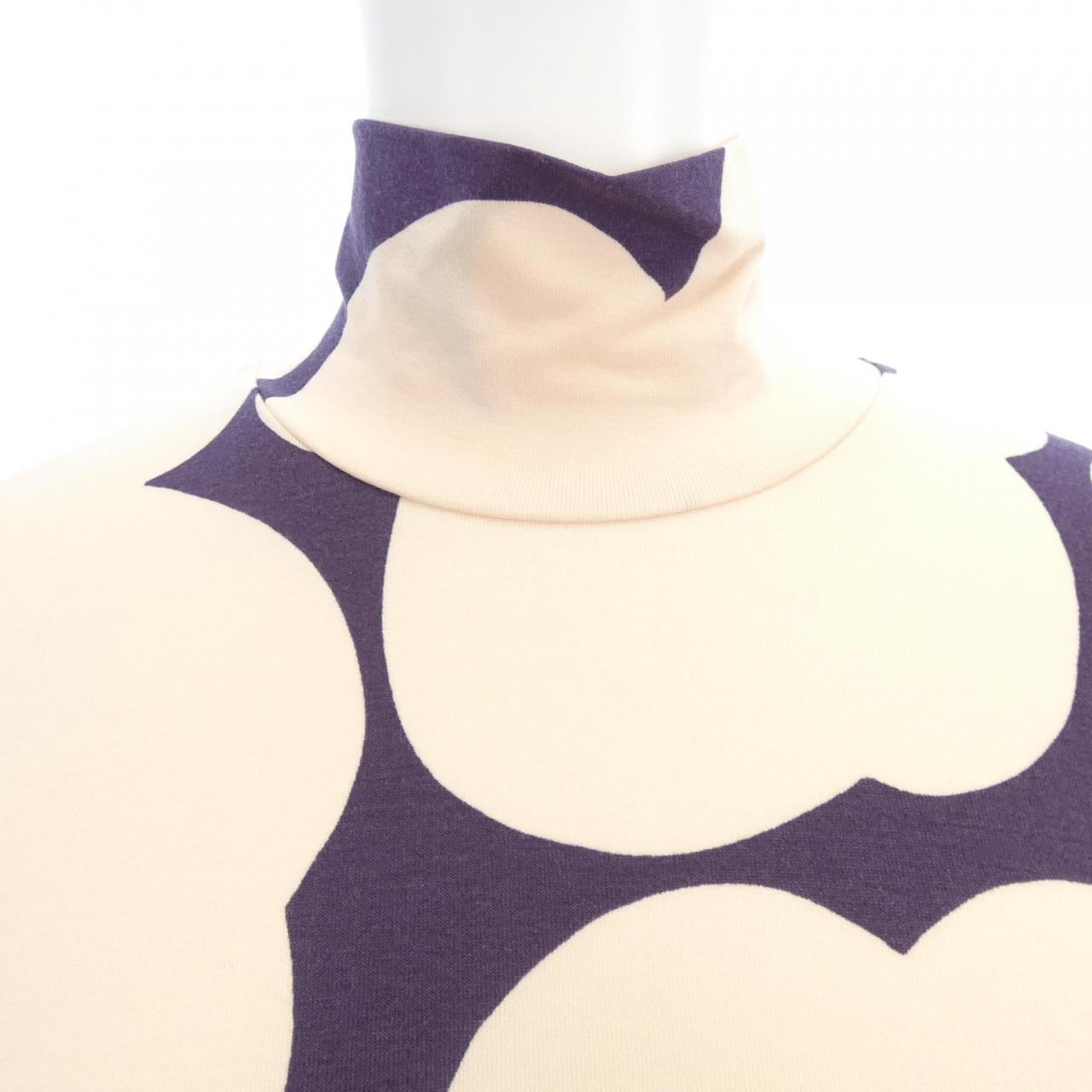 Marimekko MARIMEKKO 52244-5-93458剪裁连衣裙