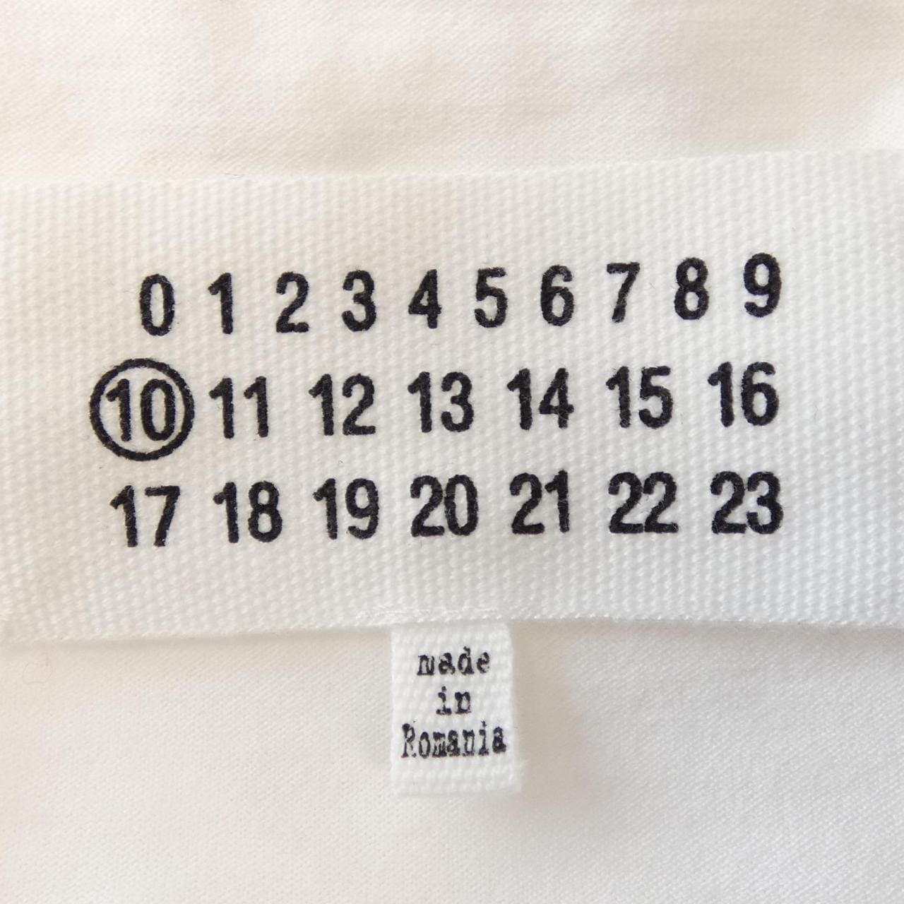 メゾンマルジェラ Maison Margiela S30GC0701 Tシャツ