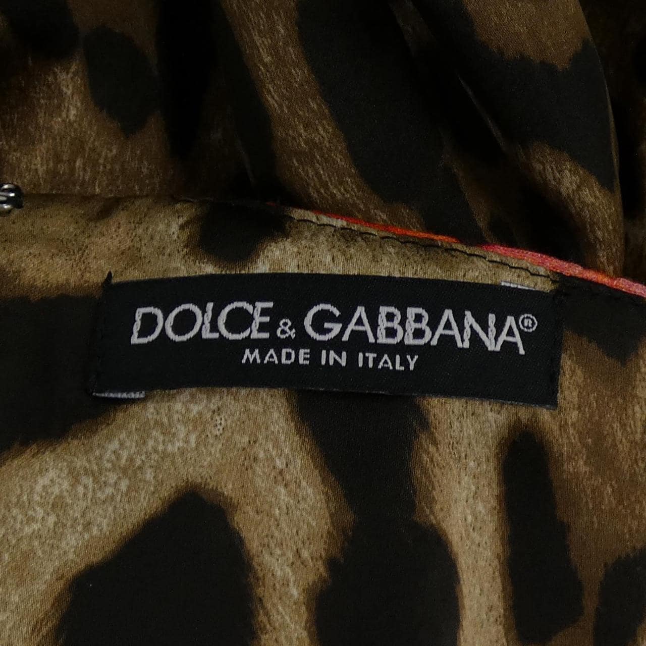ドルチェアンドガッバーナ DOLCE&GABBANA F6GART/FSTBJ G ワンピース