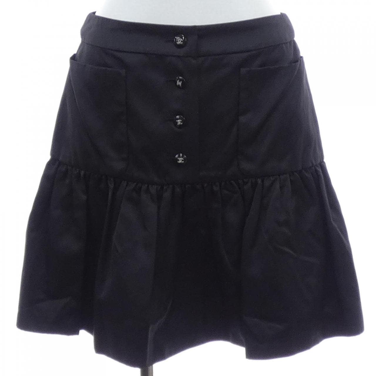 シャネル CHANEL LOOK53 P75503V43416 スカート