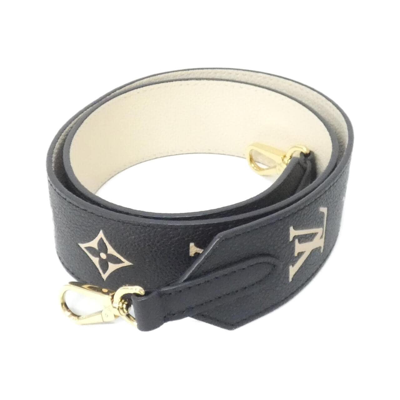 ルイヴィトン バイカラー モノグラム アンプラント ショルダーストラップ J02520 ストラップ